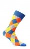 Skarpety Gatta U94.N03 Perfect Man Casual wzorowane 39-47